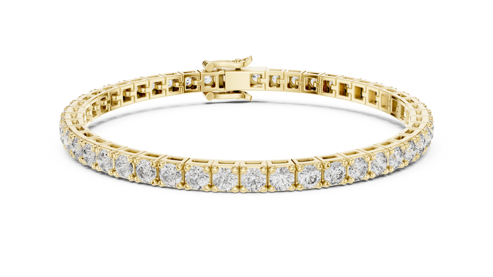 Classic Aura Diamond Tennis Bracelet