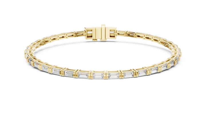 Classic Diamond Tennis Bracelet